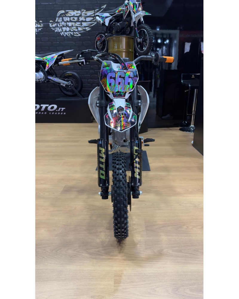 Pit Bike M1TO M1 90cc - Rueda 12/10