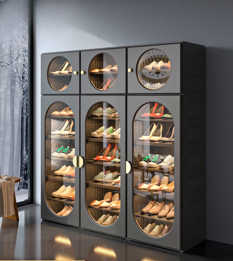 ?Oferta navideña: El zapatero más conveniente, sin necesidad de instalación