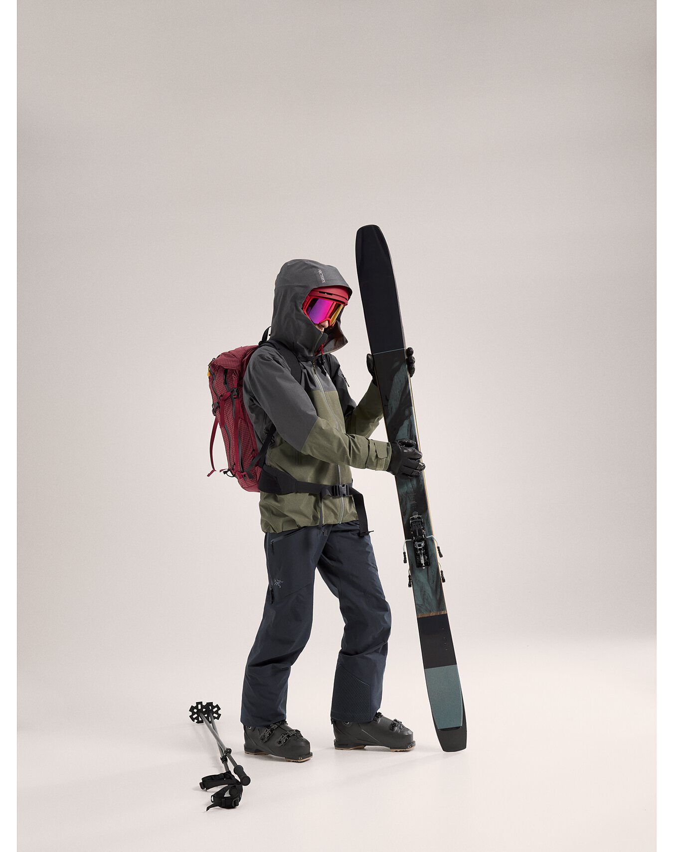 ?30% de descuento en el último día? CHAQUETA RUSH PARA HOMBRE