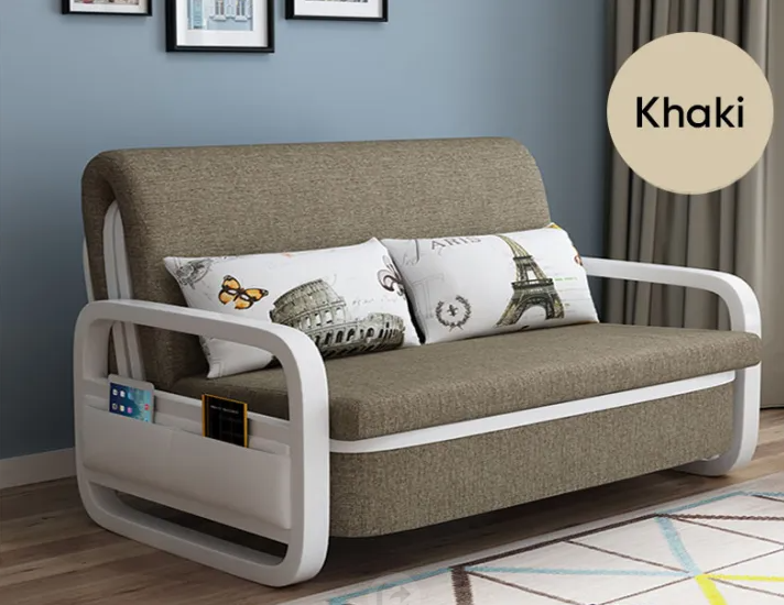 【?Último día!! Compre 1 y obtenga 1 gratis?】Sofá cama plegable multifuncional 2 en 1