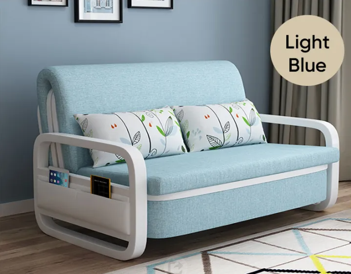 【?Último día!! Compre 1 y obtenga 1 gratis?】Sofá cama plegable multifuncional 2 en 1