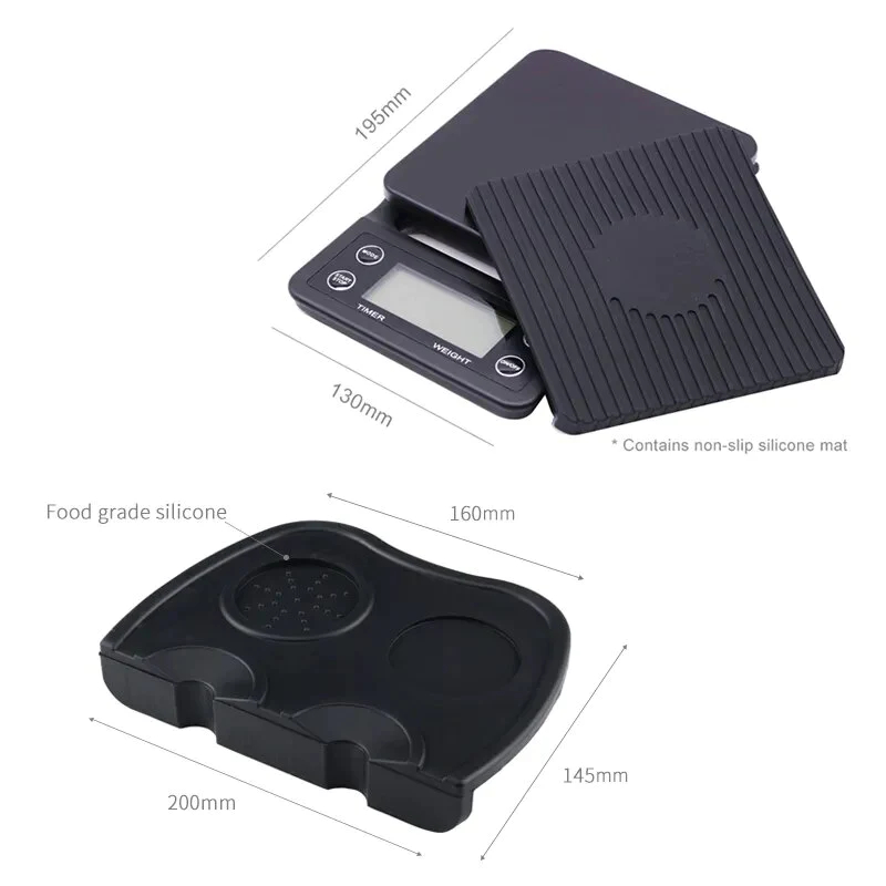 Hibrew, Tu Barista Persona