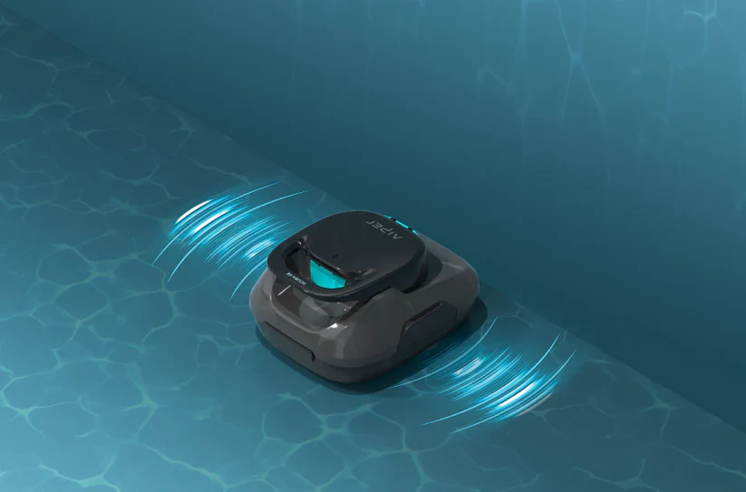 ?Venta de Amazon último día?Limpiador robótico de piscinas AIPER