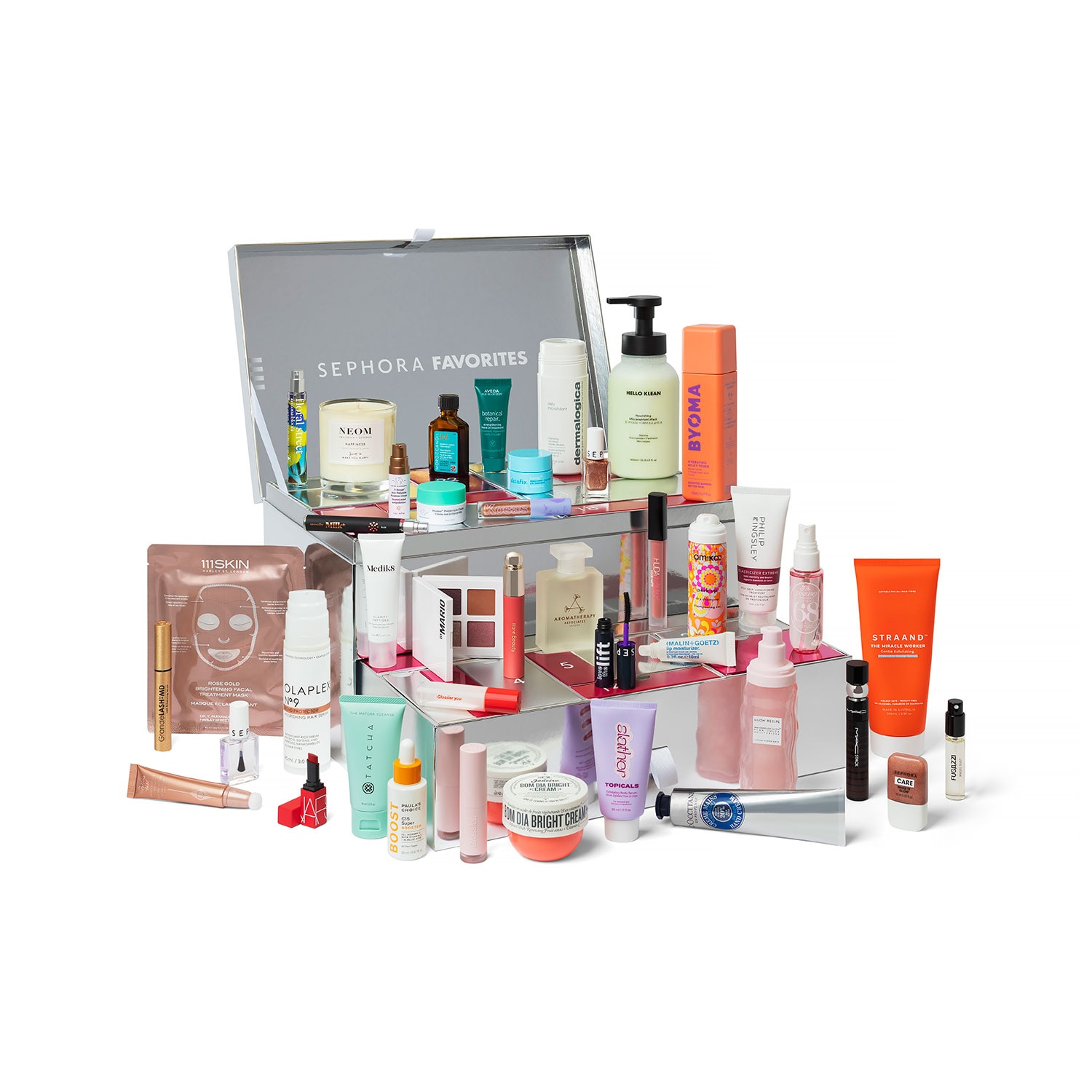 Oferta de último día de Amazon-Calendario de Adviento de los FAVORITOS DE SEPHORA