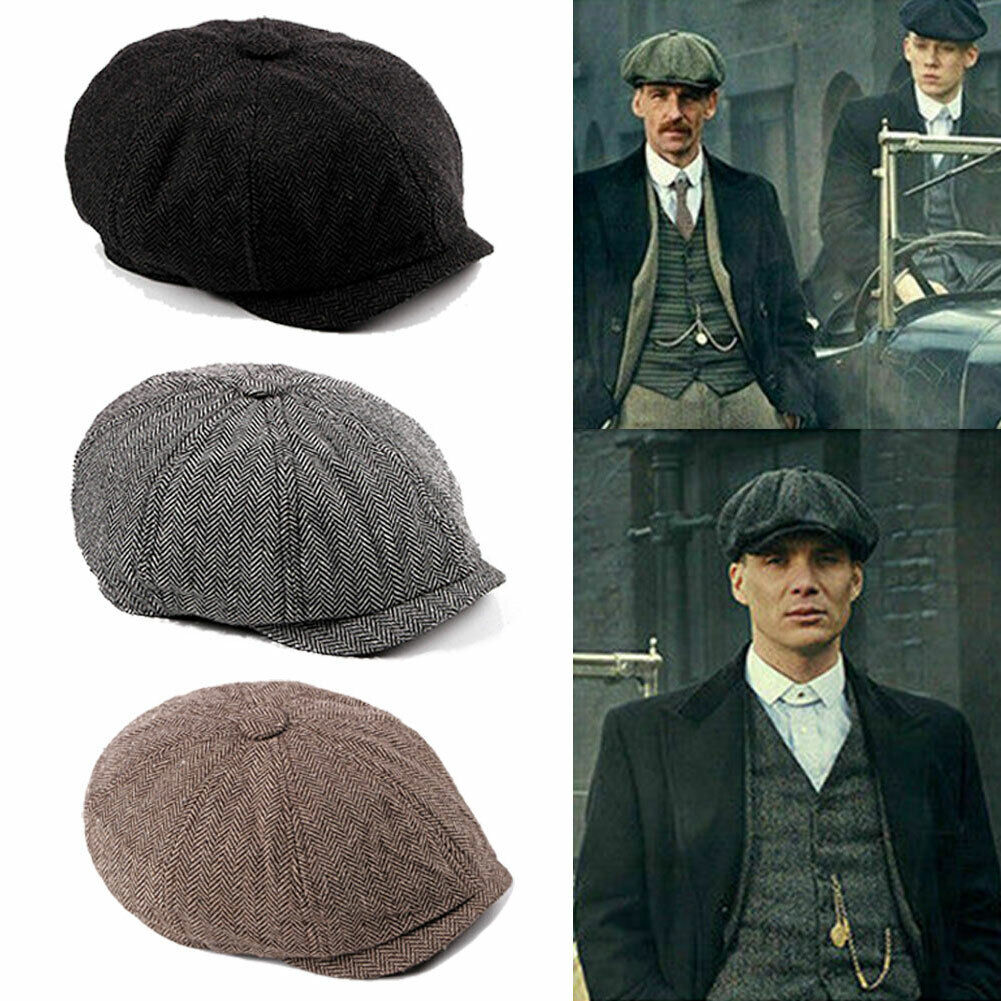 Peaky Blinders Hat - liliangmysail