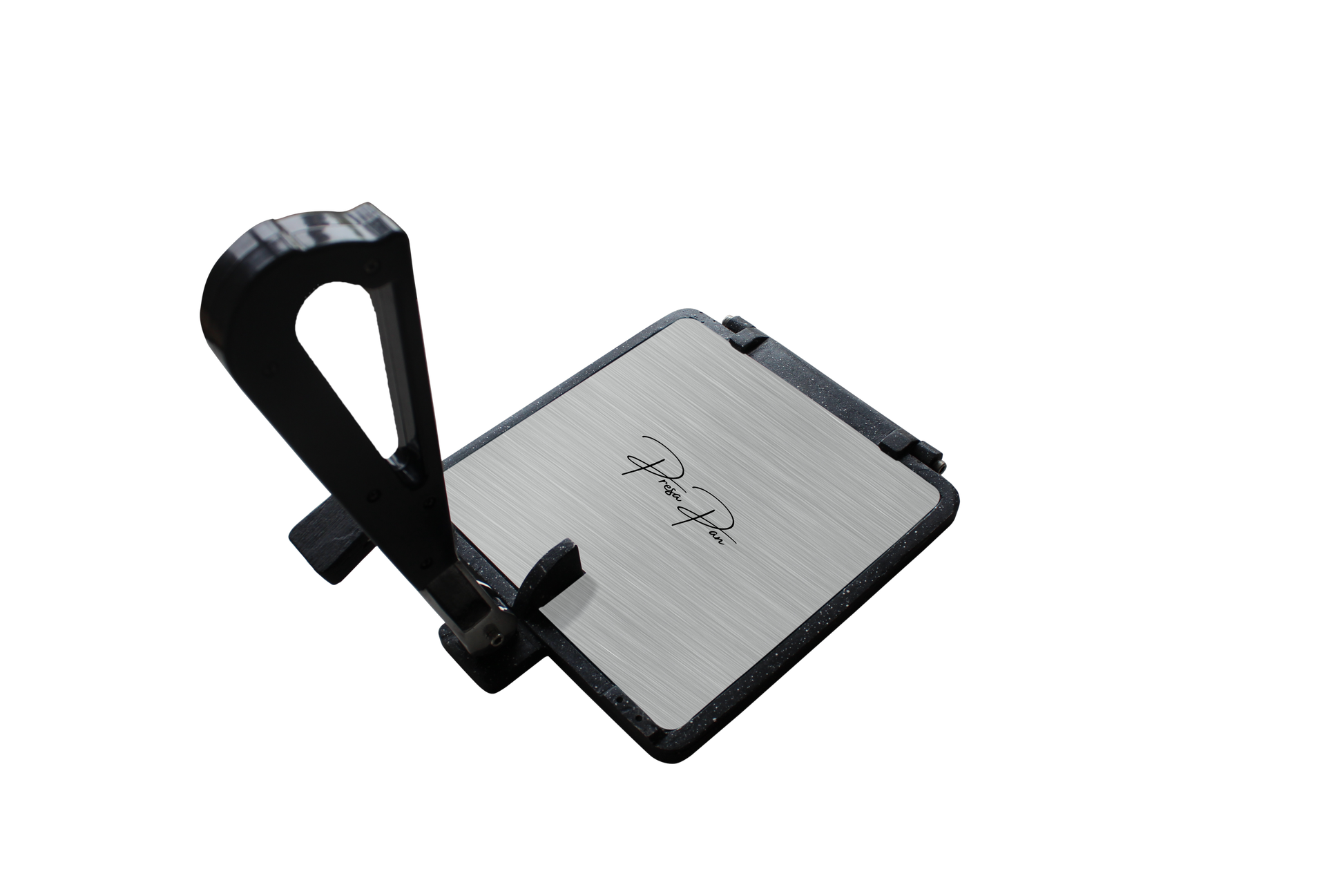 Presa Pan - Sartén antiadherente cuadrada de 10 pulgadas para cocinar tortillas