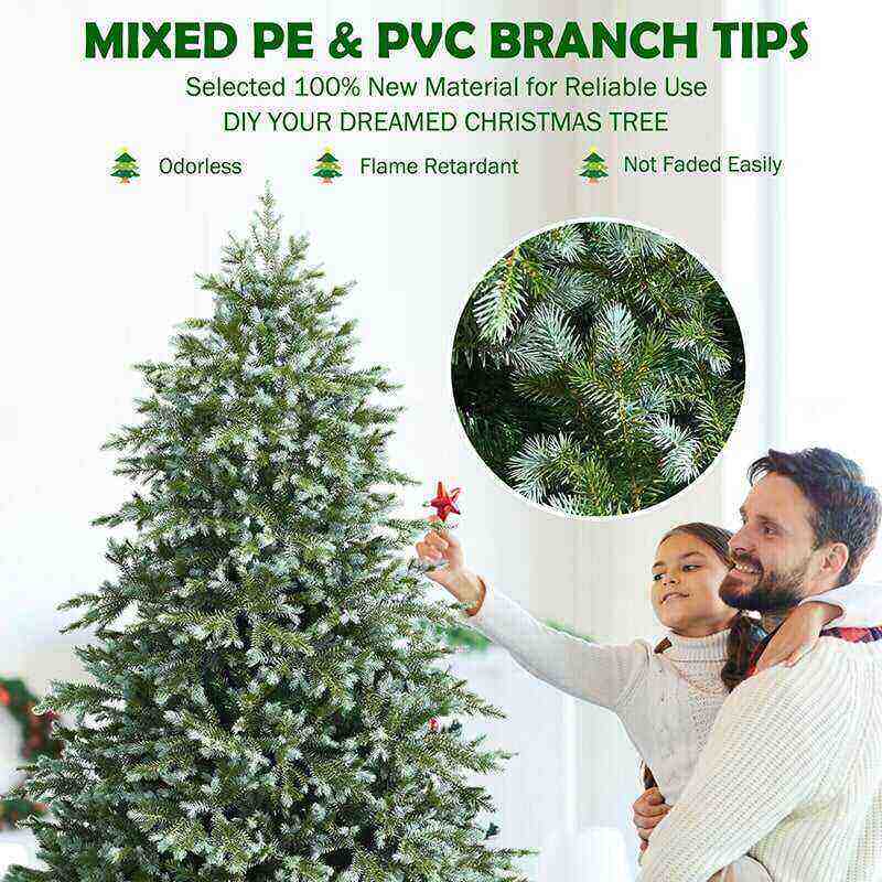 ?compre uno y llévese otro gratis? +  Árbol de Navidad Retráctil Mágico con Control Remoto?
