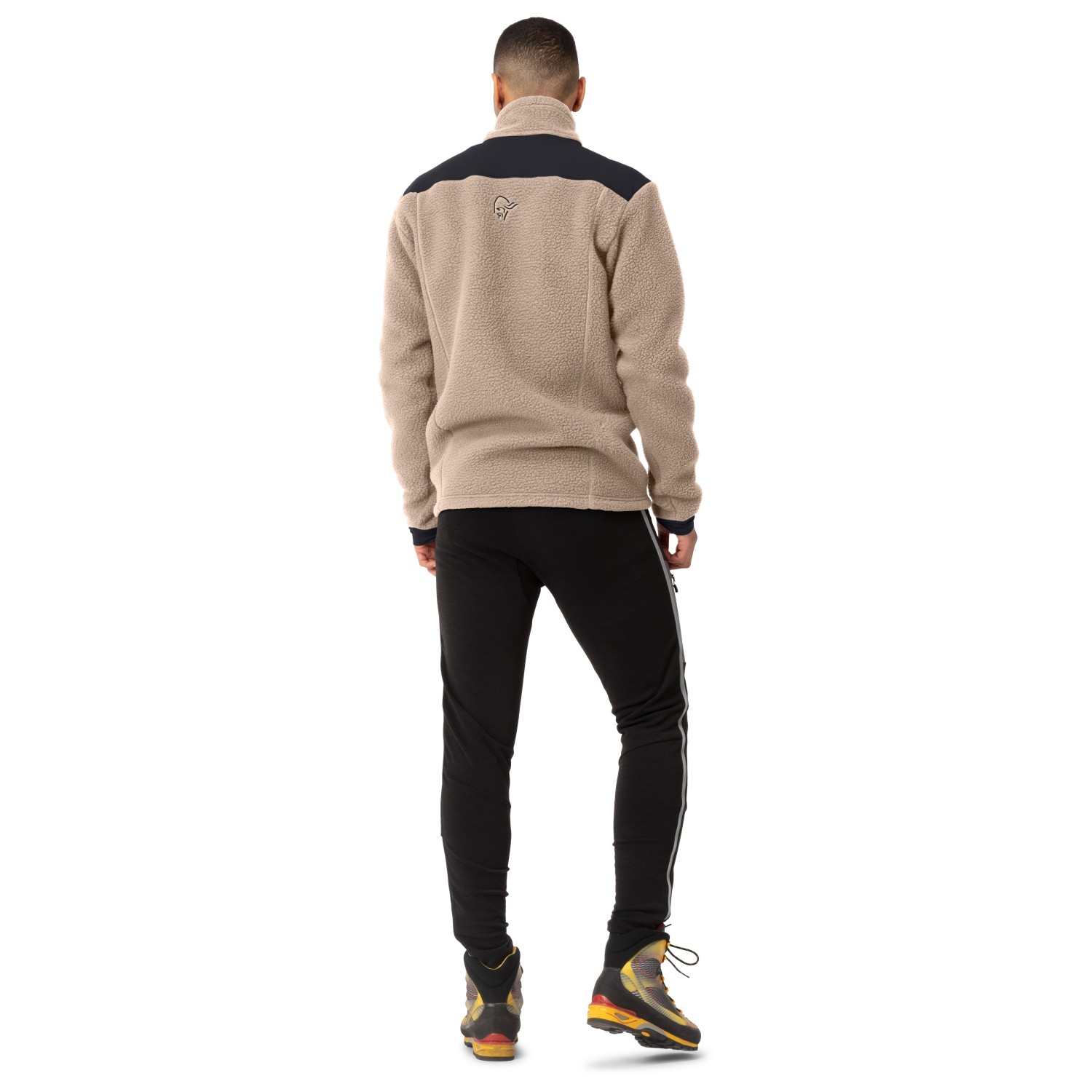 Norr?na-Trollveggen Thermal Pro Jacket - Fleece jacket