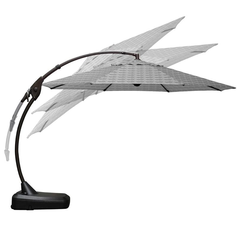 Sombrilla GRAND PATIO 11 FT con Base