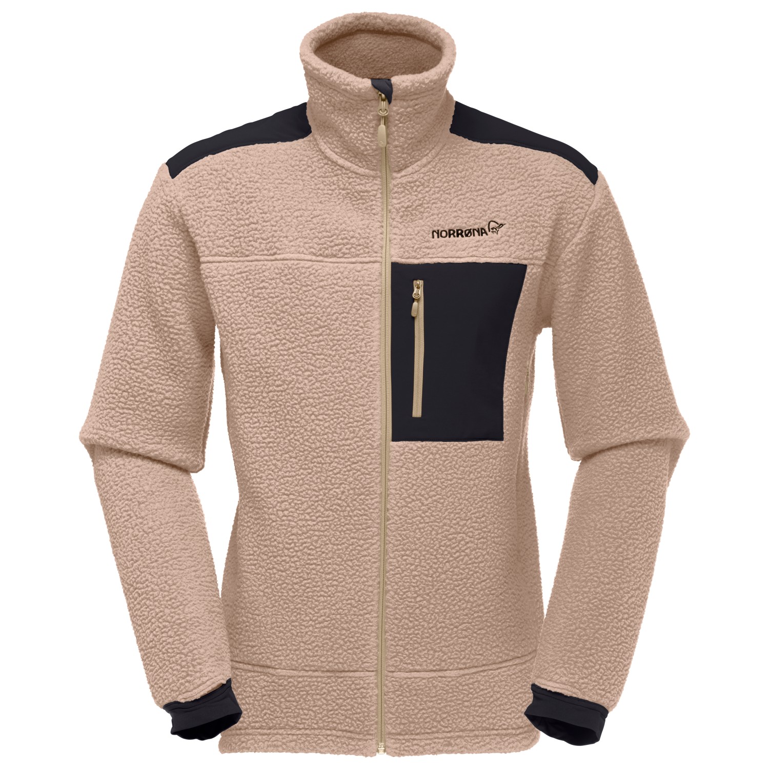 Norr?na-Trollveggen Thermal Pro Jacket - Fleece jacket