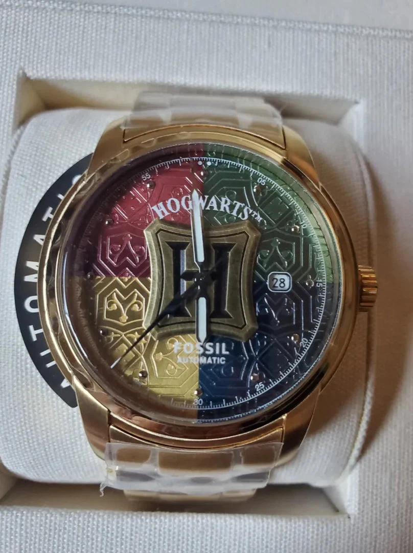 ?Venta de Amazon último día?Reloj Harry Potter