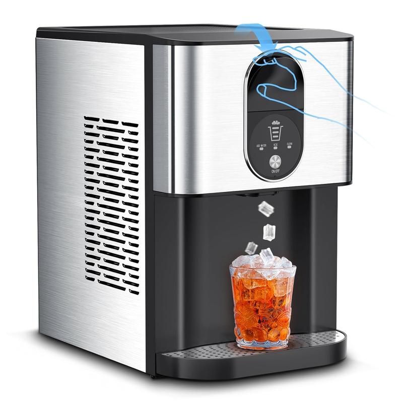 💝Last Day For Clearance✨Nugget Ice Maker Dispenser