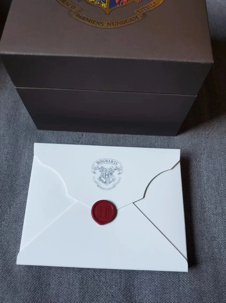 ?Venta de Amazon último día?Reloj Harry Potter