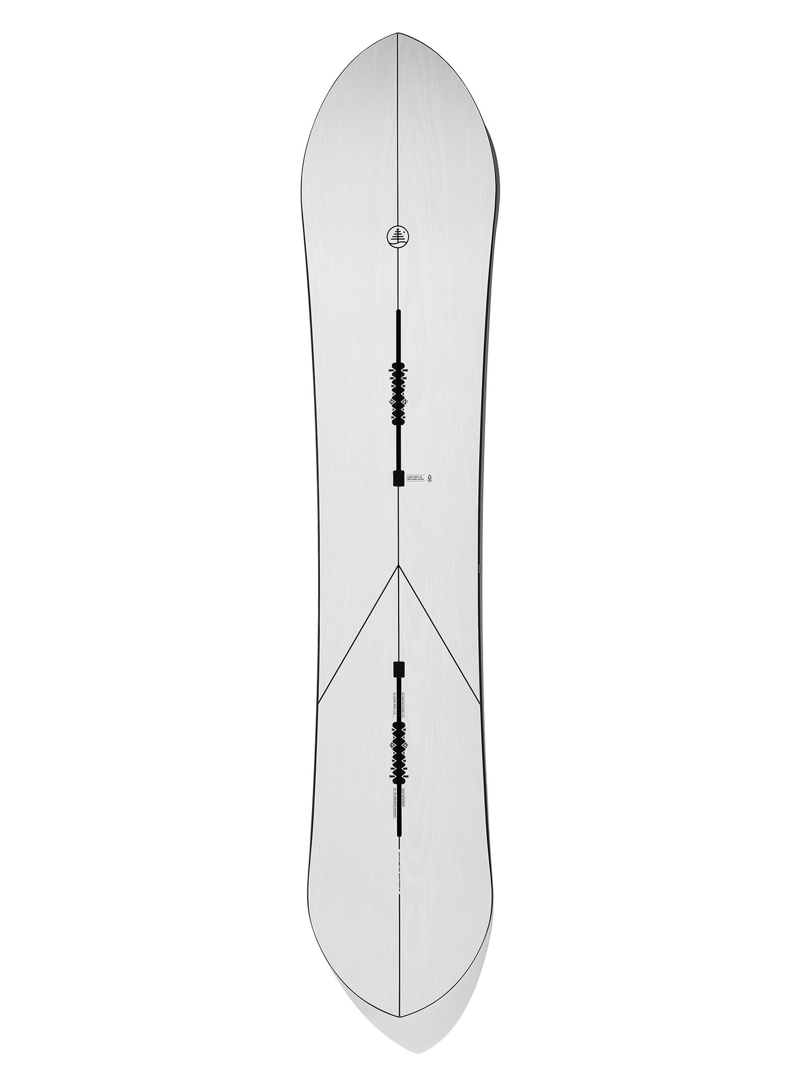 Burton Family Tree Show Stopper Camber Snowboard