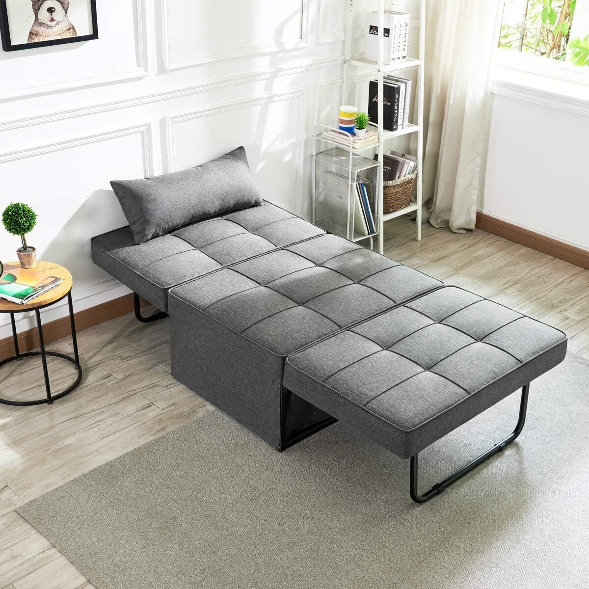 ?Compra 1 y obten 1 gratis??Sofá cama plegable multifuncional 4 en 1