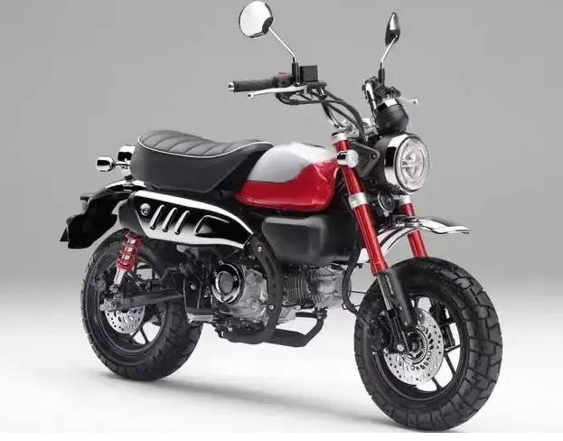 ?Moto mono 125 ABS?