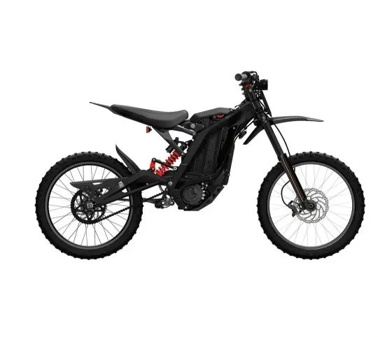 ?Último día 50 % de descuento?Dirt eBike - Bicicleta eléctrica con carga rápida de 3 horas + duración de batería de 140 KM