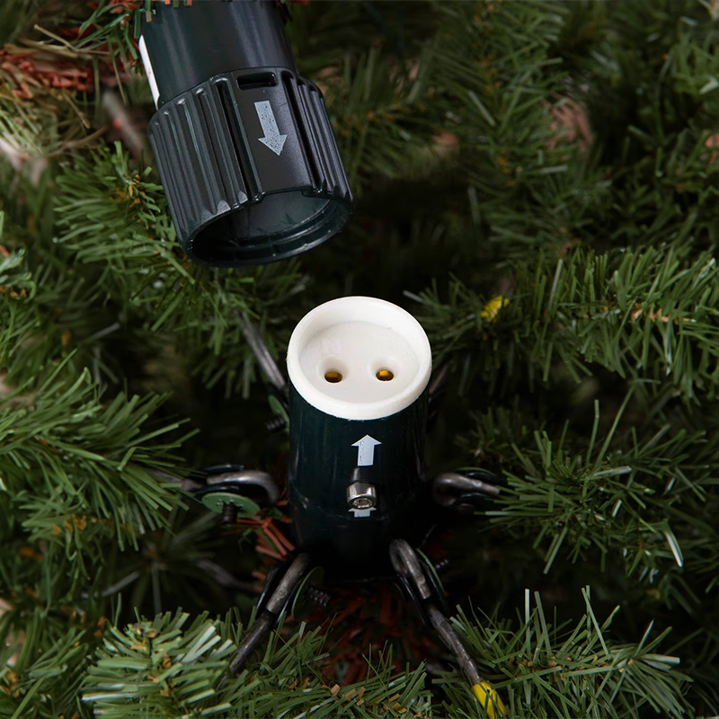 ?compre uno y llévese otro gratis? +  Árbol de Navidad Retráctil Mágico con Control Remoto?