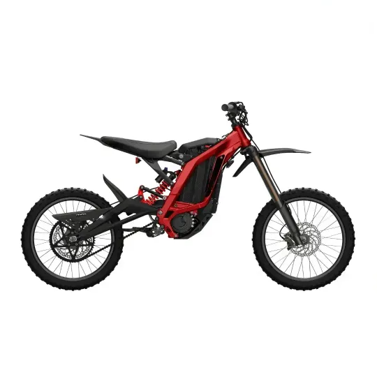 ?Último día 50 % de descuento?Dirt eBike - Bicicleta eléctrica con carga rápida de 3 horas + duración de batería de 140 KM