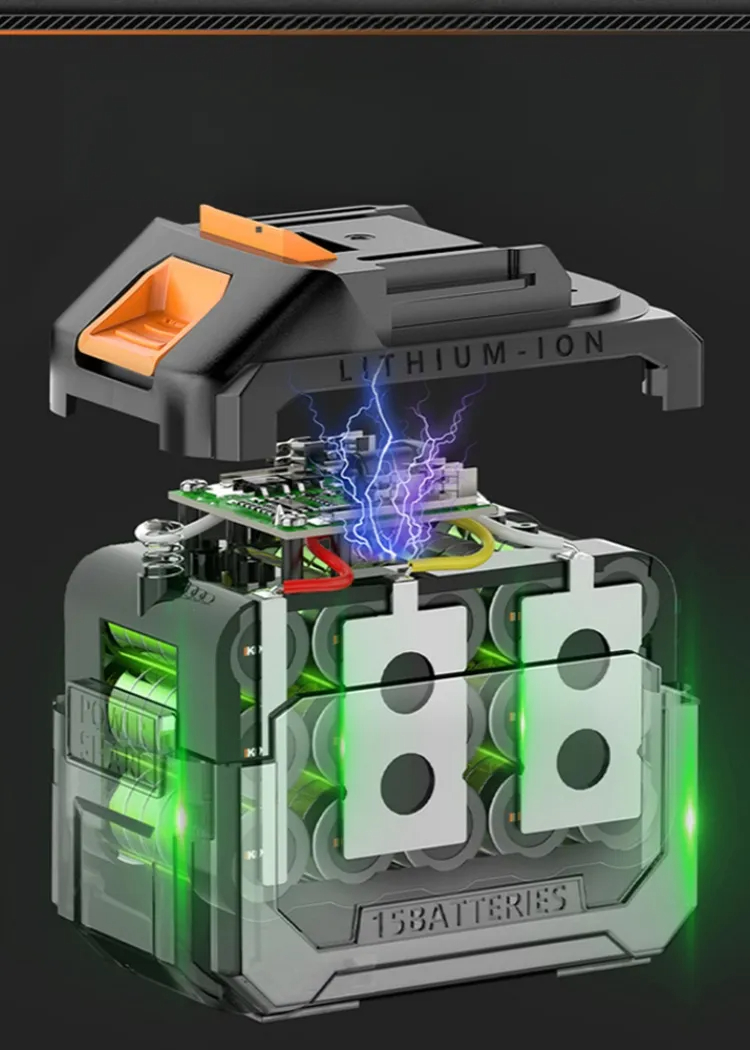 ?Venta de Amazon último día?Conjunto de herramientas eléctricas multifunción