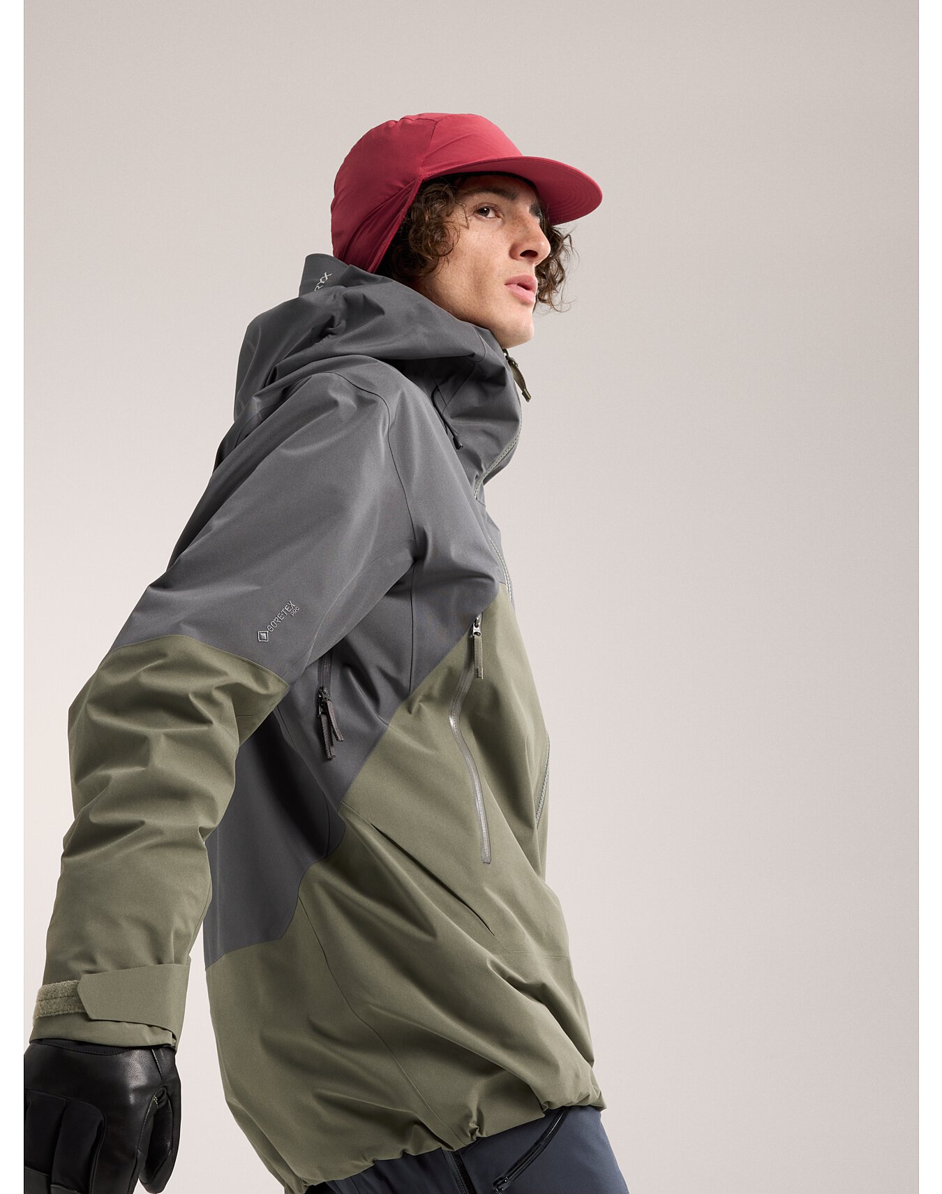 ?30% de descuento en el último día? CHAQUETA RUSH PARA HOMBRE