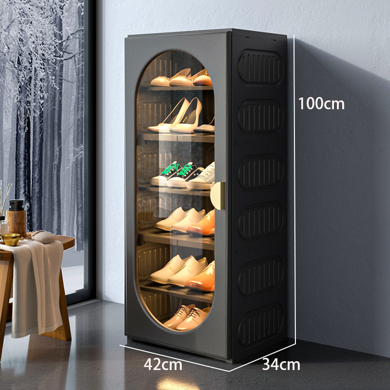 ?Oferta navideña: El zapatero más conveniente, sin necesidad de instalación