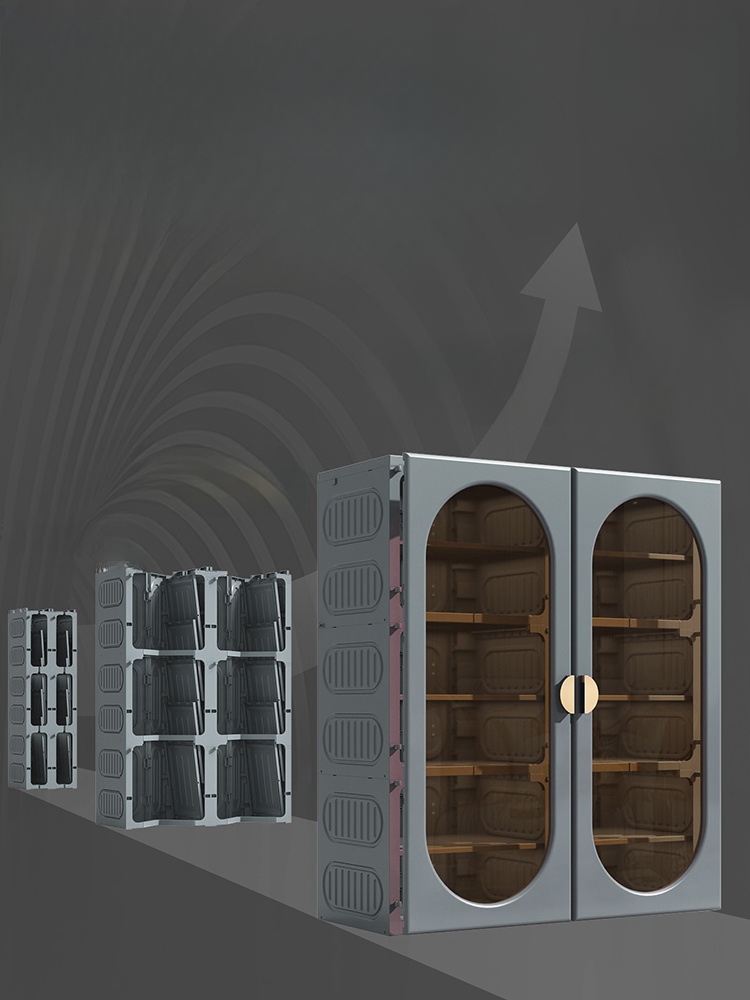 ?Oferta navideña: El zapatero más conveniente, sin necesidad de instalación