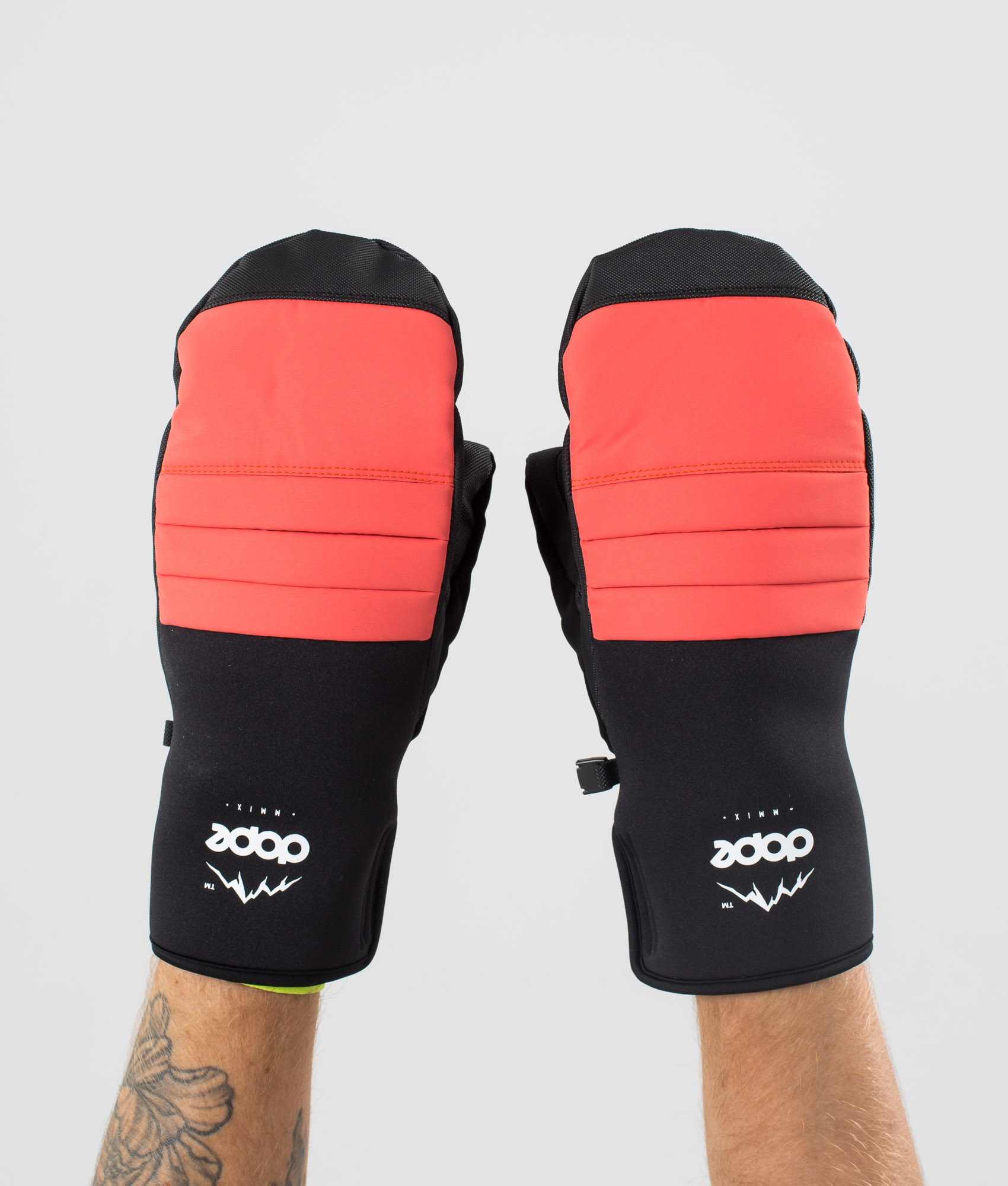 Dope Ace Mitt Snow Mittens