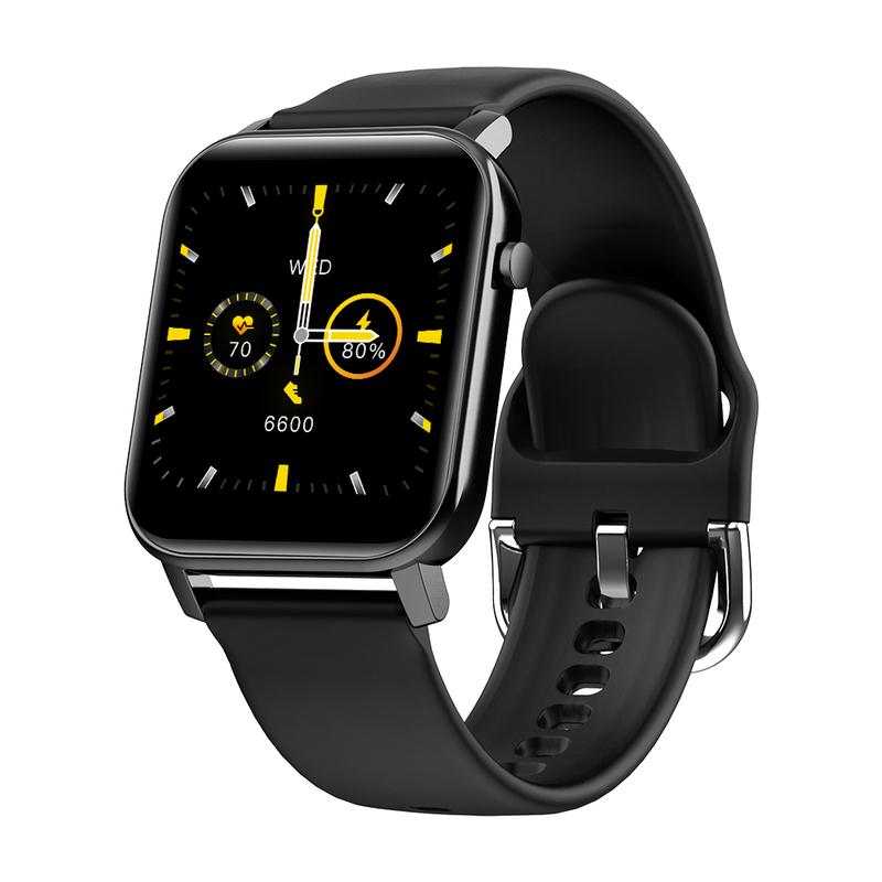 Kospet GTO IML Metal Case 24h Heart Rate IP68 Waterproof Smartwatch